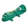 Cute Detachable Kitty Toy Soft And Plush Foldable Dinosaur Shape Cat Tunnel